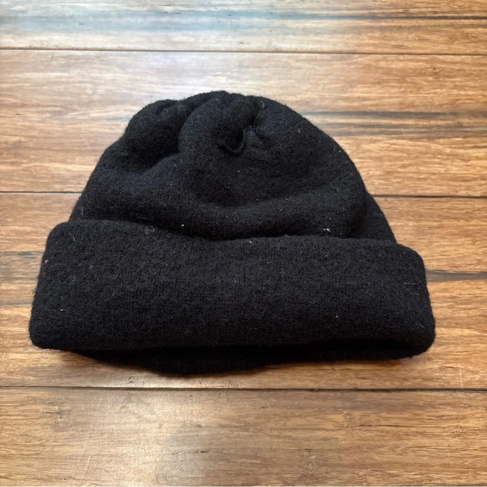 Vintage Chicago Bulls Kids Youth Beanie Hat Thick Heavy 90’s Jordan Pippen Phil